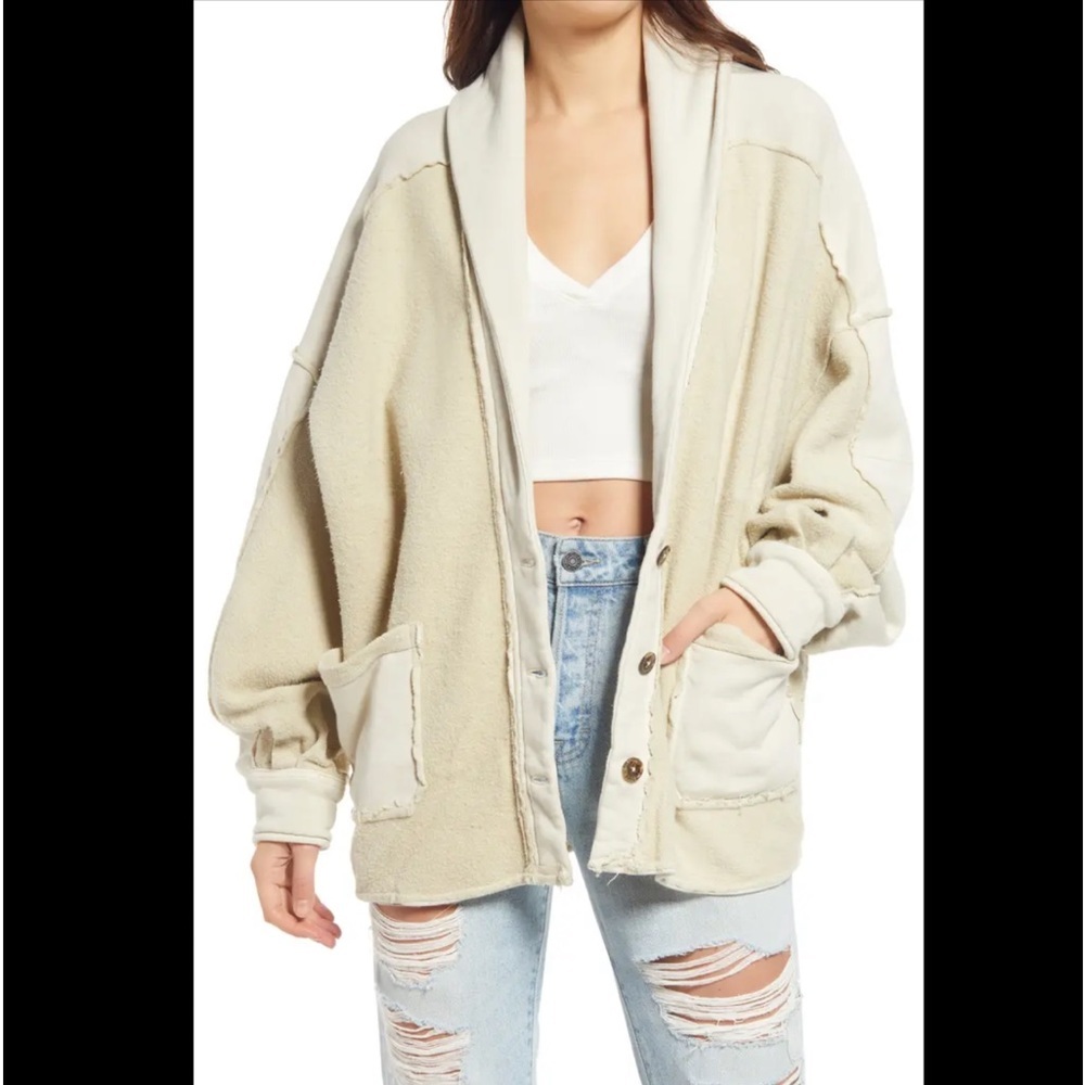 Free People Jordan Jacket S